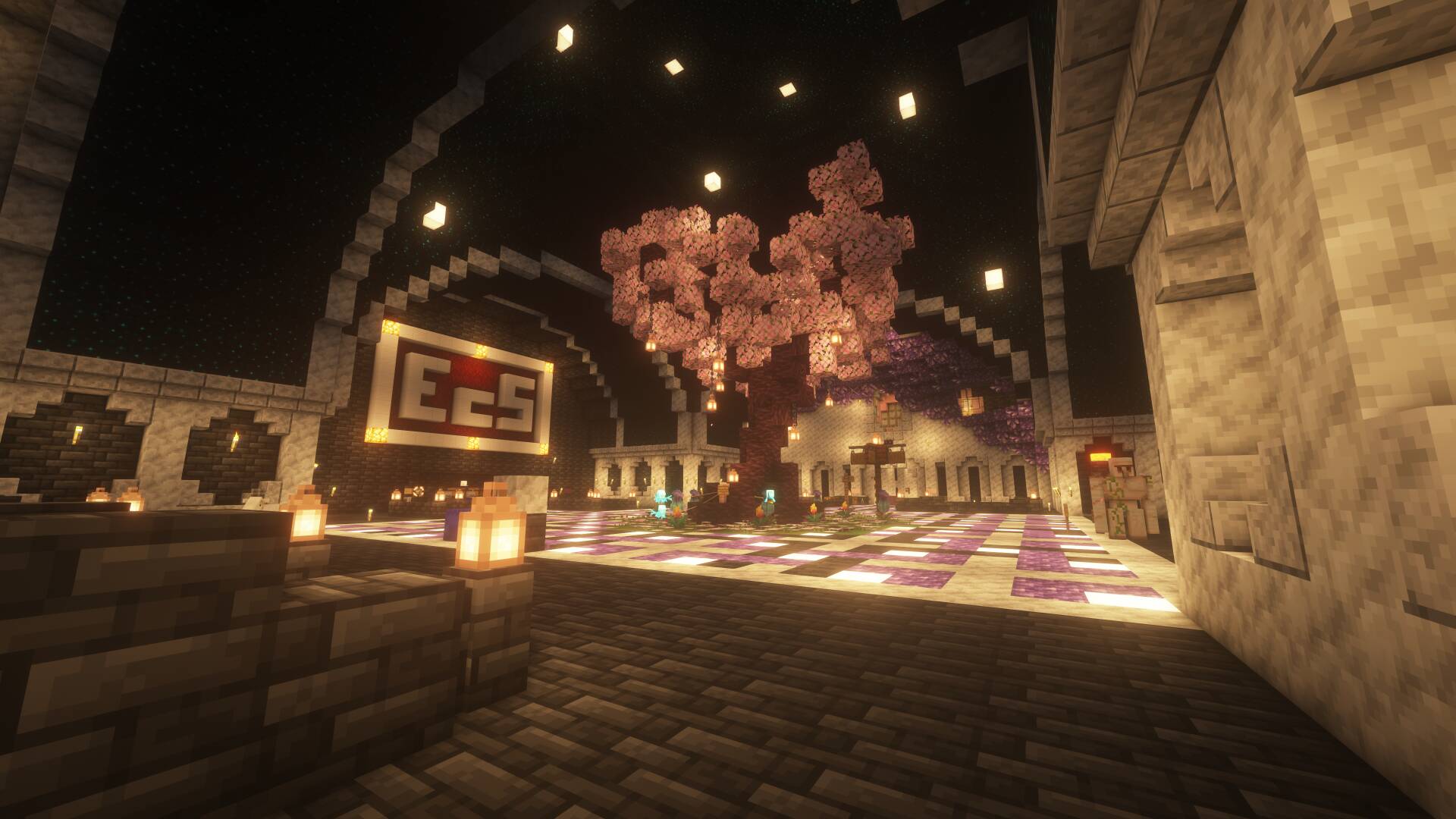 EcS Base